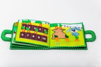 Interaktives Buch "Hase"