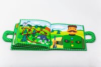 Interaktives Buch "Hase"