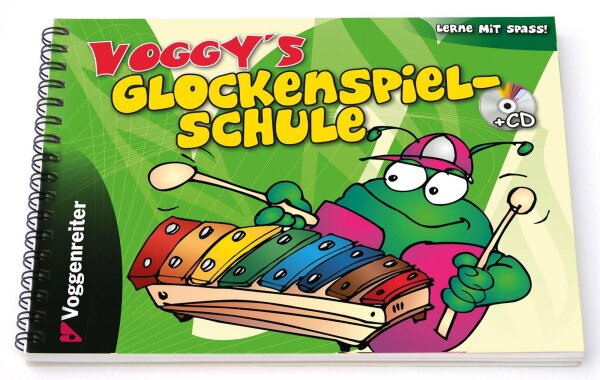 Voggys Glockenspiel-Schule