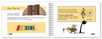 Voggys Glockenspiel-Schule
