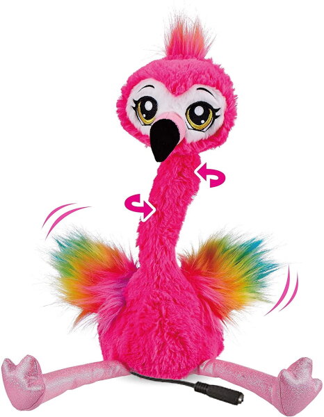 Flamingo adaptiert