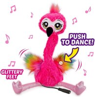 Flamingo adaptiert