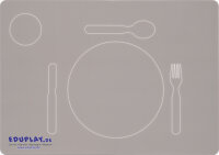 Platzset Mittagessen Linkshänder