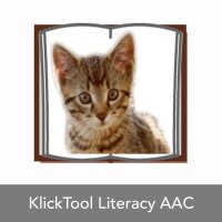 Klicktool Literacy AAC