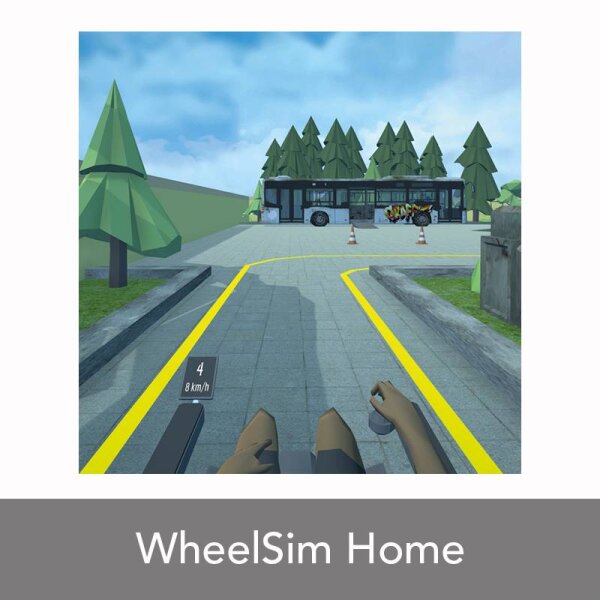 WheelSim Home