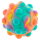 runder Fidget Pop Toy