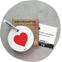 Kontrastkarten ab dem 1. Lebensmonat