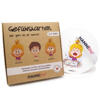 Gefühlskarten (2-7 Jahre)