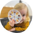 Gefühlskarten (2-7 Jahre)