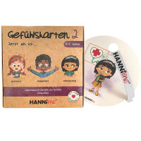 Gefühlskarten (4-7 Jahre)