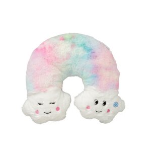 Regenbogen Nackenkissen