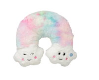 Regenbogen Nackenkissen