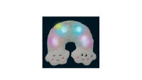Regenbogen Nackenkissen