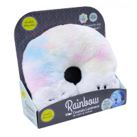 Regenbogen Nackenkissen