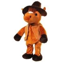 Tanzendes Pferd Freddy