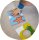 Puzzle Karten mit Tieren und Farben