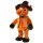 Tanzendes Pferd Freddy adaptiert