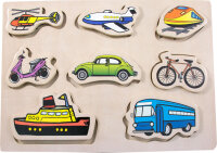 Stempelpuzzle 5 teilig