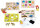 Stempelpuzzle 5 teilig