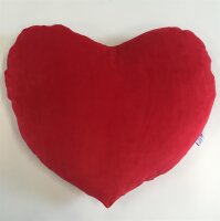 Kuschelkissen Herz