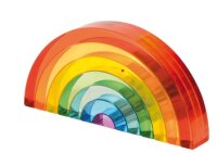 Acryl-Regenbogen