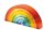 Acryl-Regenbogen
