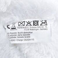 Nachtlicht atmende Kuh