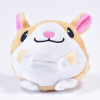 Hüpfender  Hamster