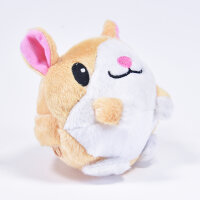 Hüpfender  Hamster