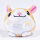 Hüpfender  Hamster