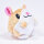Hüpfender  Hamster