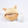 Hüpfender  Hamster