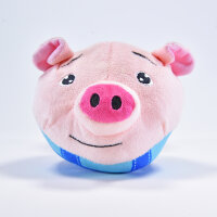 Hüpfendes Schwein