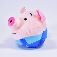 Hüpfendes Schwein