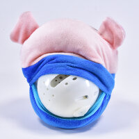 Hüpfendes Schwein