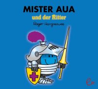 Taschenbuch: Mister Aua und die Ritter