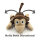 lachender Affe