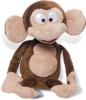 verrückter Affe