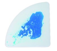 Fluid Platte Viertel 4er Set