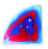 Fluid Platte Viertel 4er Set