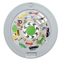 Grafikscheibe Auto