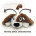 lachender Hund